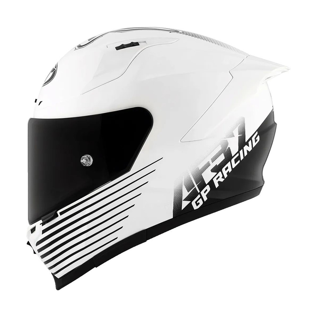 KYT ST 14 AF37 LIVERYY 黑白