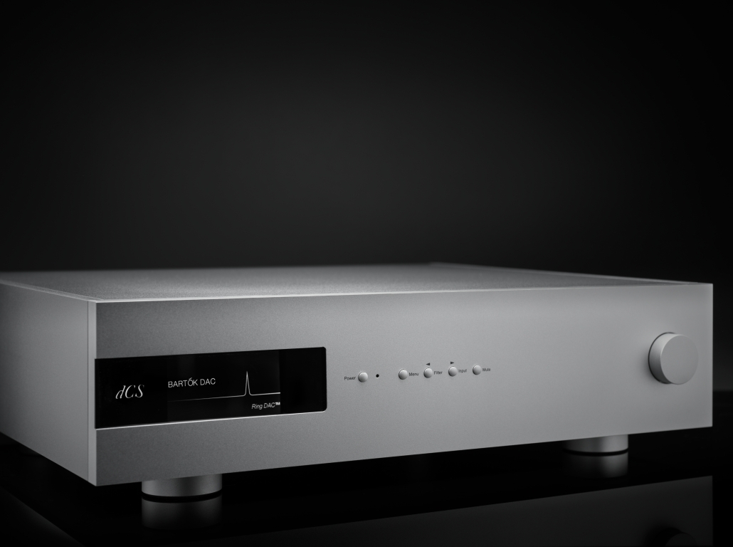 dCS Bartók APEX 2.0 DAC 數位輸入 端子 示意