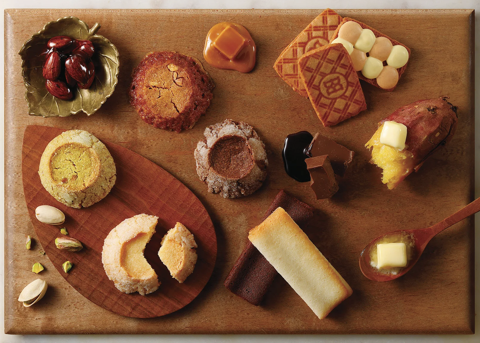 【年賀精選】Butter State's 火山曲奇詰合