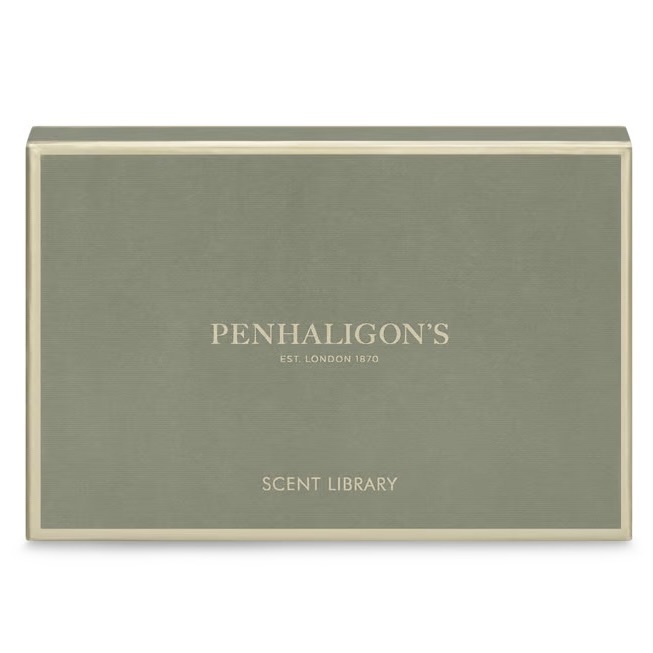 Penhaligon's 潘海利根經典圖書館小香組合