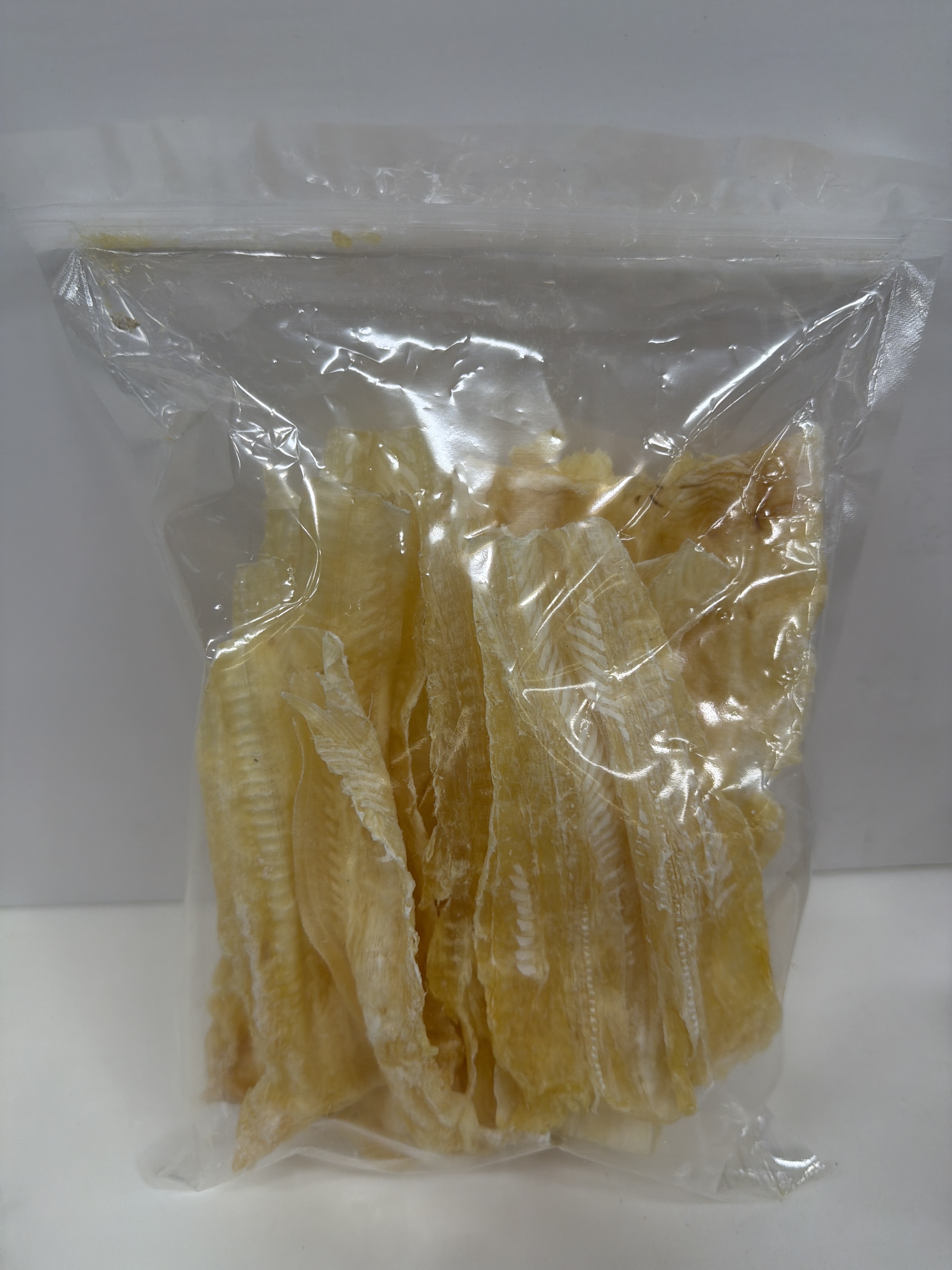 PA63 頂級牙揀魚唇(250克)