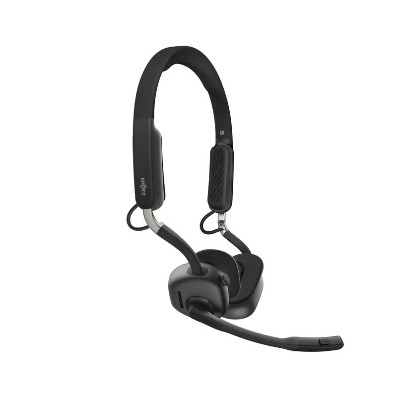 Shokz OpenMeet UC 開放式藍牙通訊耳機 (C610)