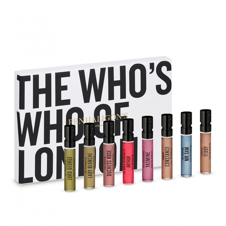 Penhaligon's 潘海利根 經典獸首小香組合