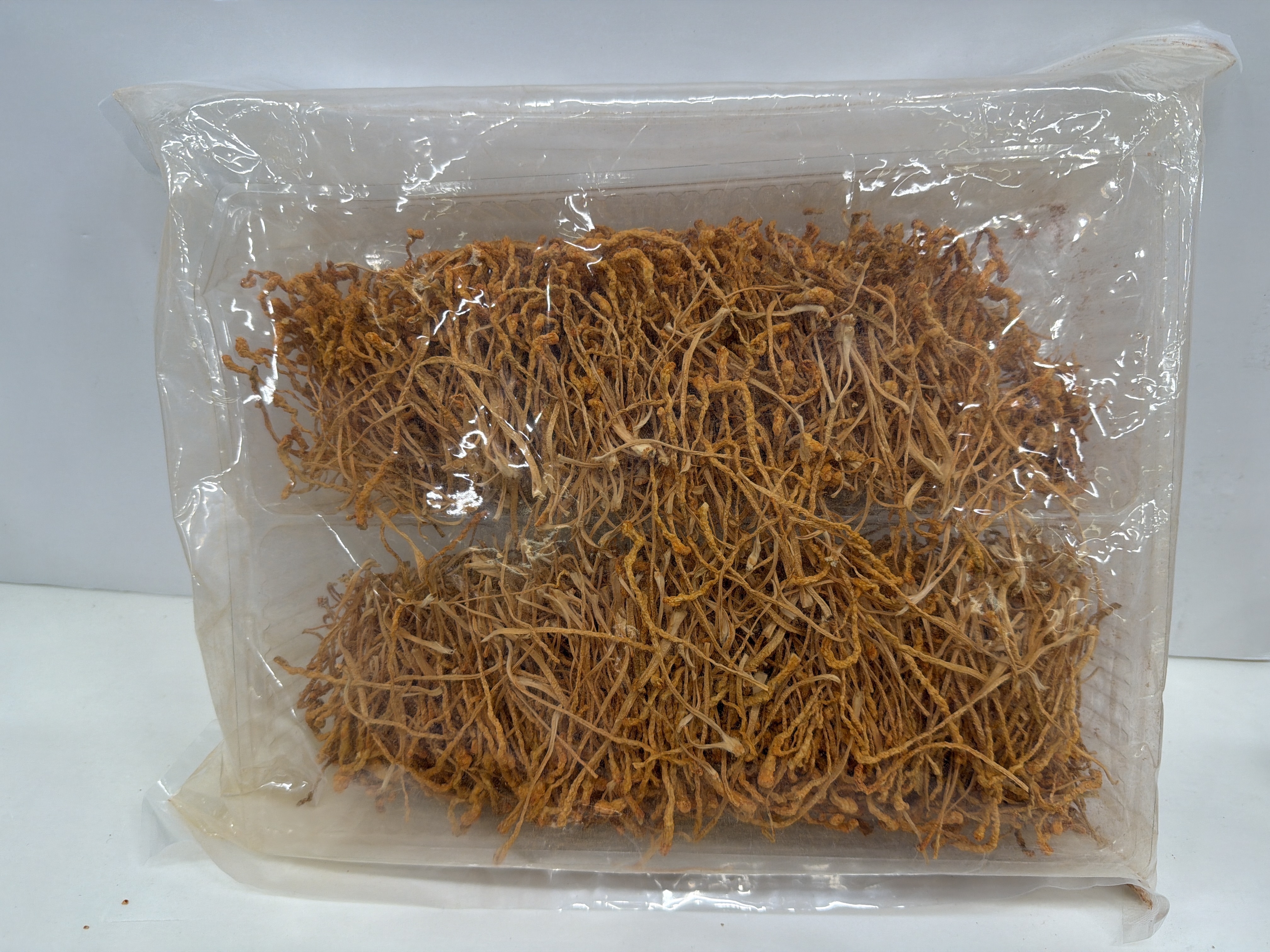 PA68 頂級有機蟲草花250克