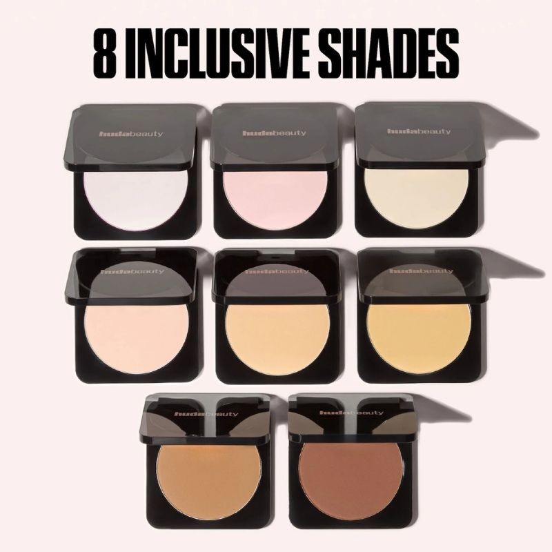 HUDA BEAUTY Easy Bake柔焦蜜粉餅