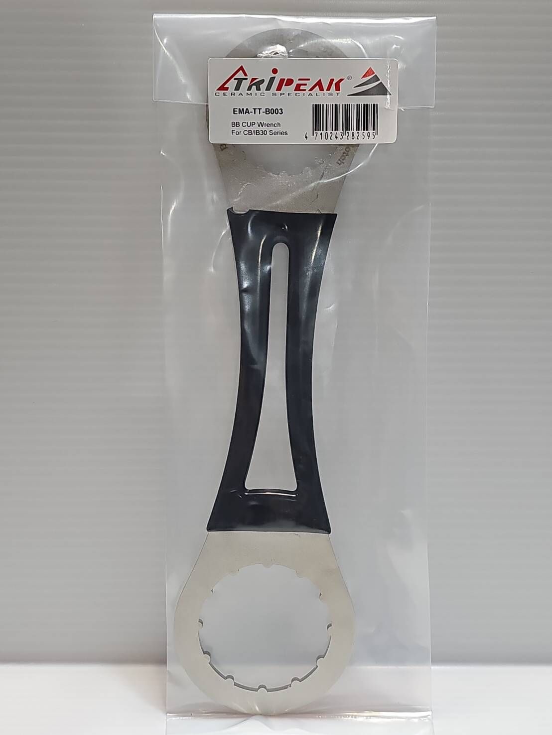 Tripeak EMA-TT-B003 碗座板手金屬 適用IB24 IB30 對鎖式BB BB86 BB30 BB386
