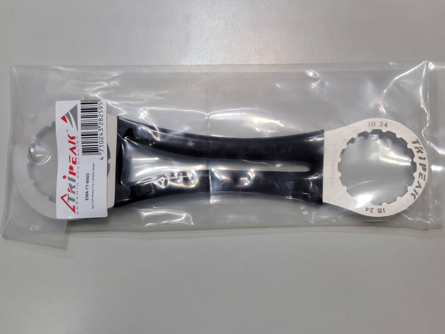Tripeak EMA-TT-B003 碗座板手金屬 適用IB24 IB30 對鎖式BB BB86 BB30 BB386