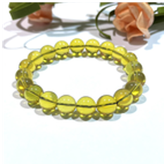 0121GZ093-26琥珀-蓝珀珠串（A94）