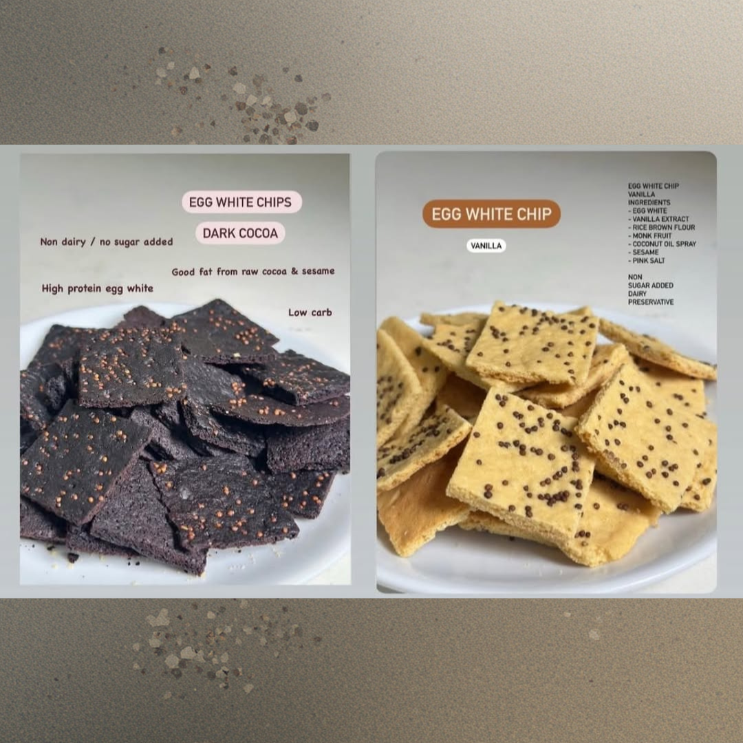 [TL04] [常温] HH8 Egg White Chips