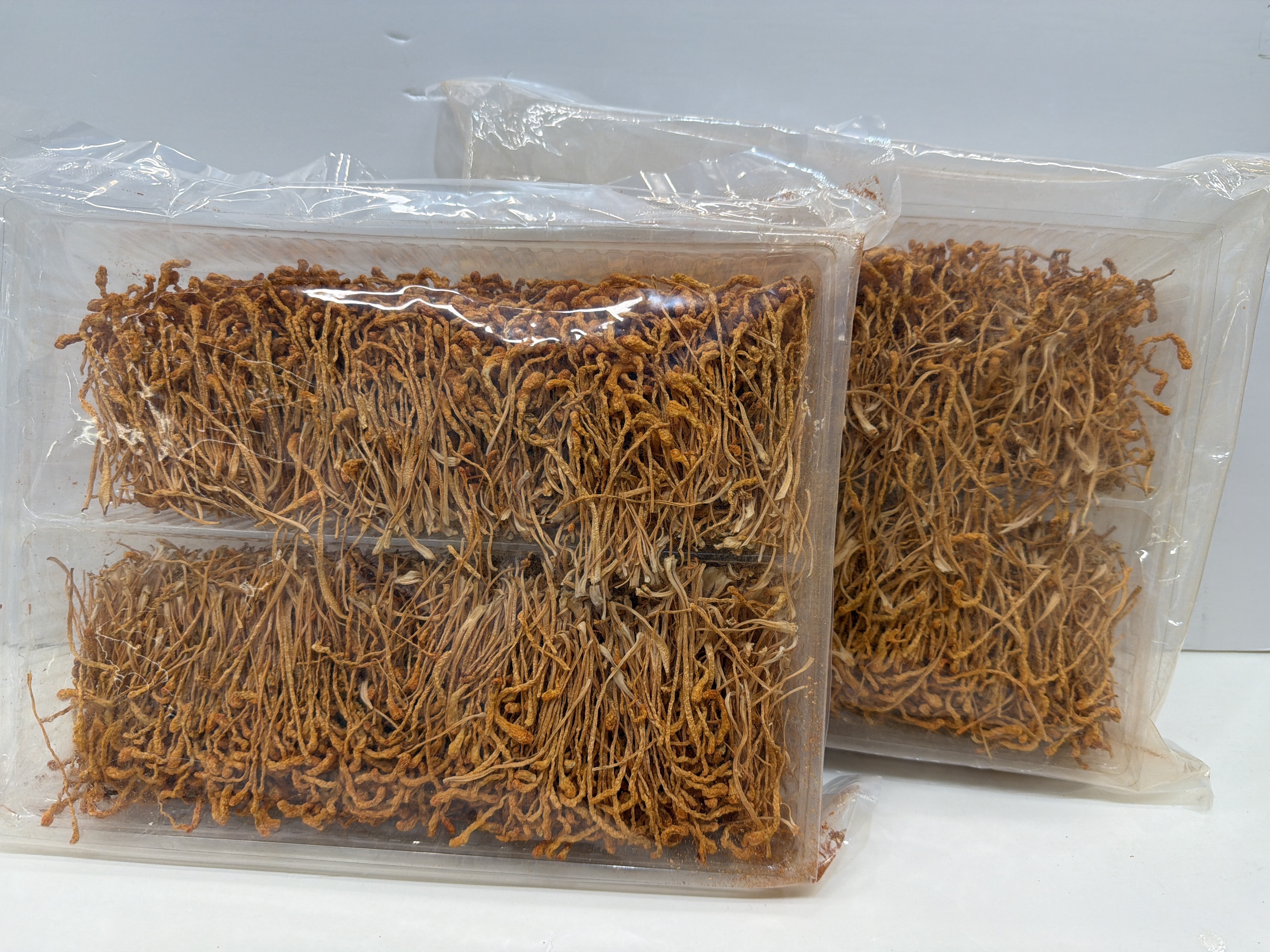 PA69 頂級有機蟲草花250克  2袋裝