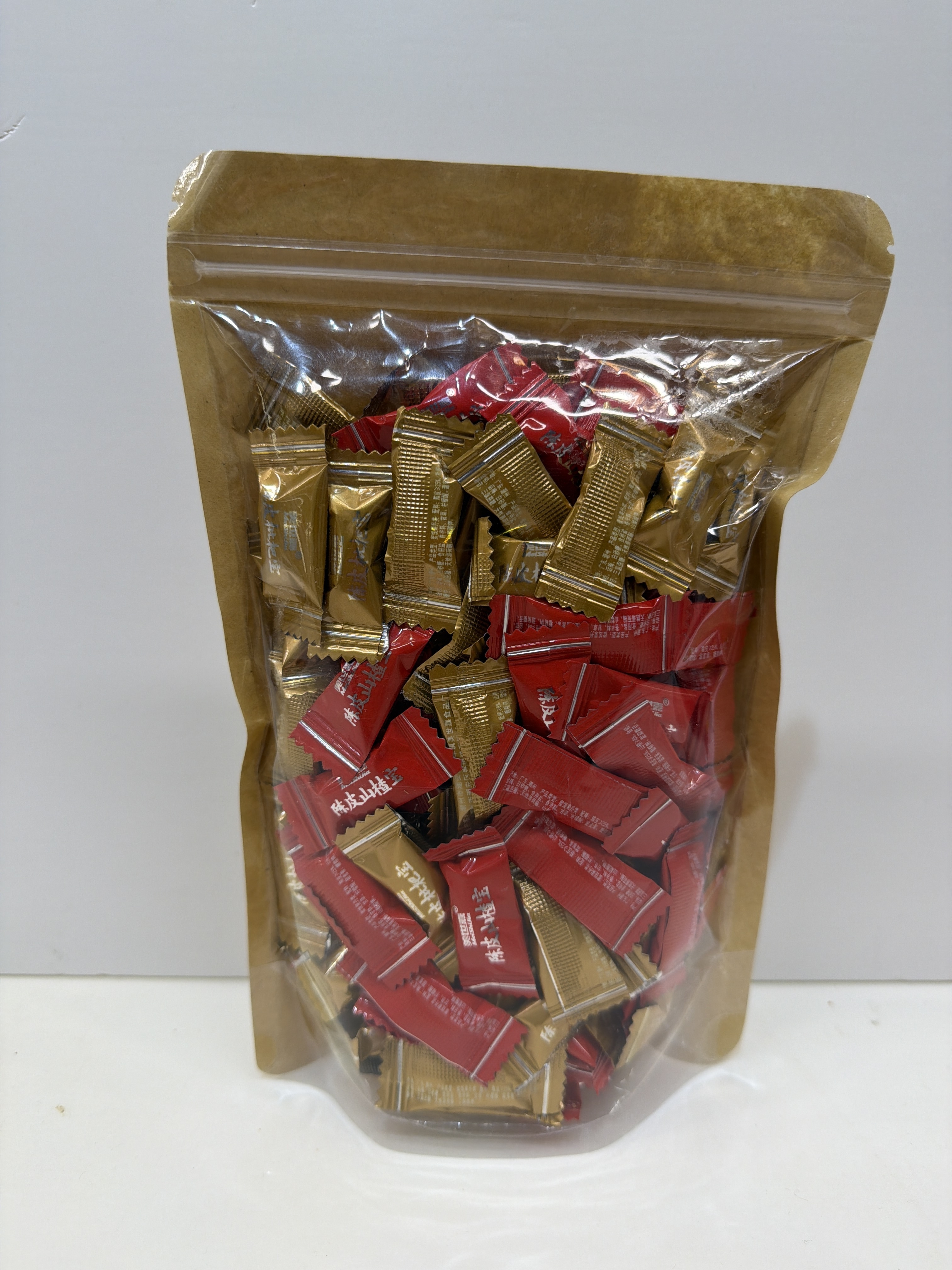 PA32 陳皮琵琶丸配陳皮山楂丸225克