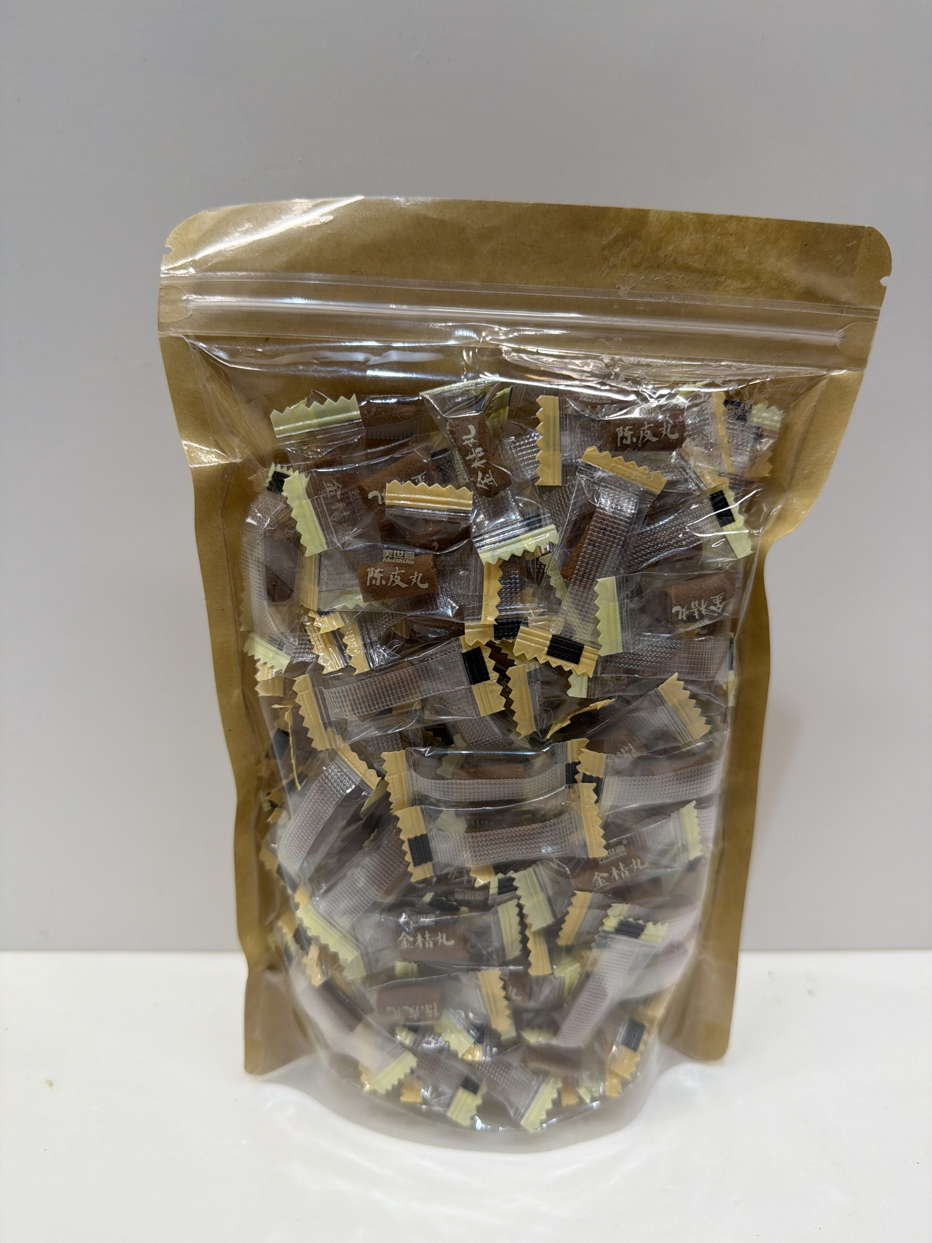 PA31 陳皮丸配金桔丸225克