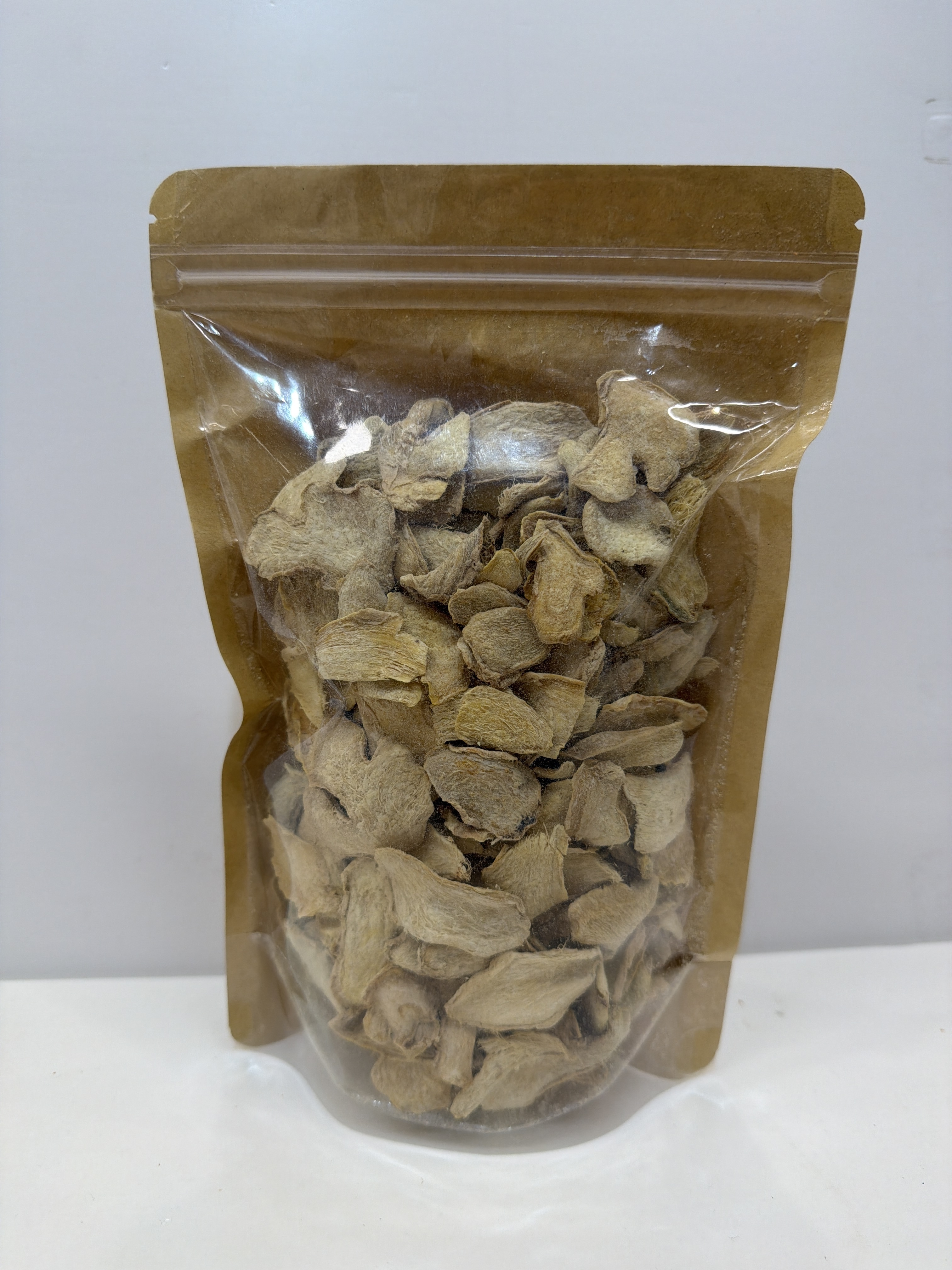 PA42 正宗小黃姜片(乾薑) 250克