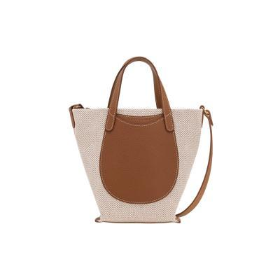 LC110   COMPLICE 帆布手提包 10368 HJG 121 -T