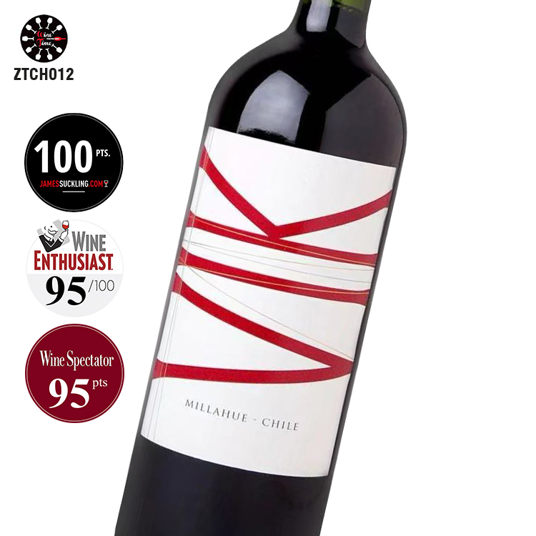 VIK Millahue Cachapoal Valley Rouge 2021維克酒莊旗艦VIK紅酒