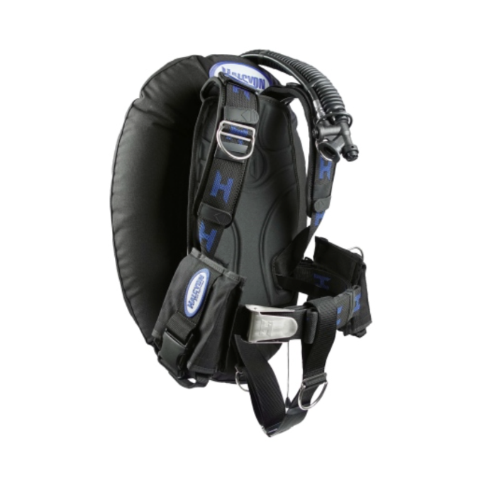 ▲Halcyon-INFINITY BCD 鋁背板 OR 鋼背板