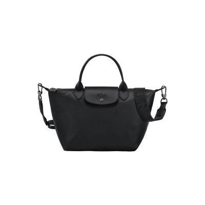 LC132   LE PLIAGE XTRA 小號皮革手提包 L1512 987 001 -T