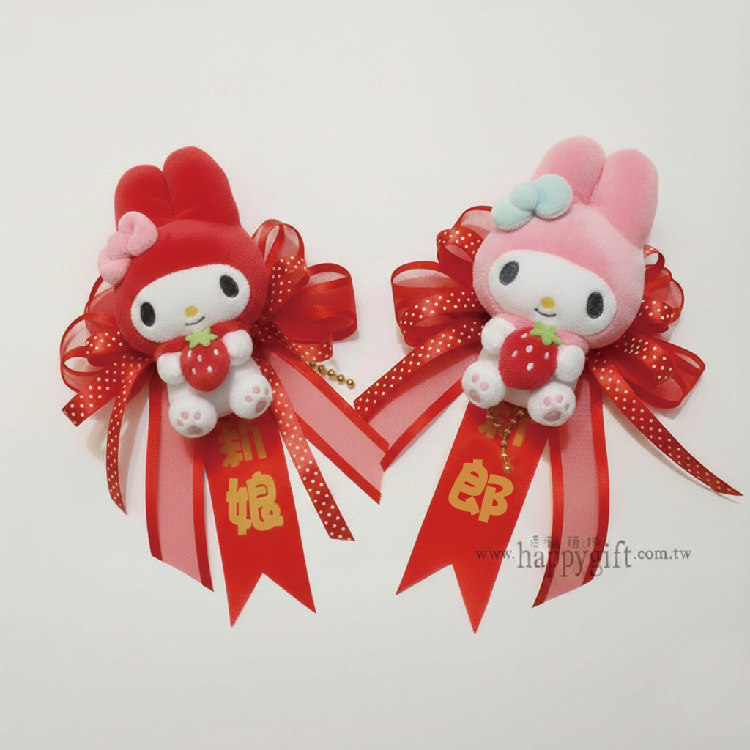 正版玩偶主題胸花,史迪奇,美樂蒂,維尼,蠟筆小新,卡娜赫拉,三麗鷗胸花