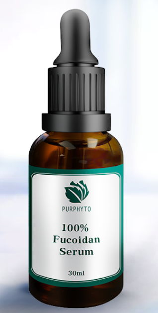 LE250121-E31-Purphyto海藻多醣原液精華 (30ml) (EXP 30/6/2027) (買1送2，共3件)