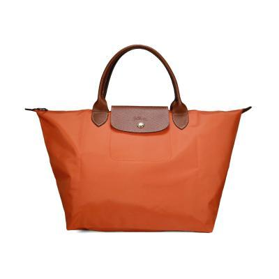 LC140   LE PLIAGE 中號尼龍手提包 L1623_V 089 P85 -T