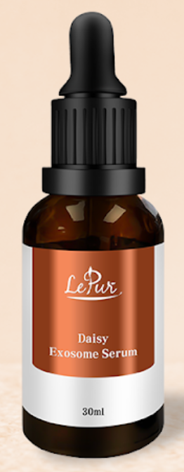 LE250121-E27-LePur 雛菊外泌體精華 Daisy Exosome Serum (30ml) (EXP 30/6/2027) (買1送2，共3件)