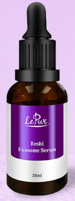 LE250121-E29-LePur 靈芝外泌體精華 Reshi Exosome Serum (30ml) (EXP  30/6/2027) (買1送2，共3件)