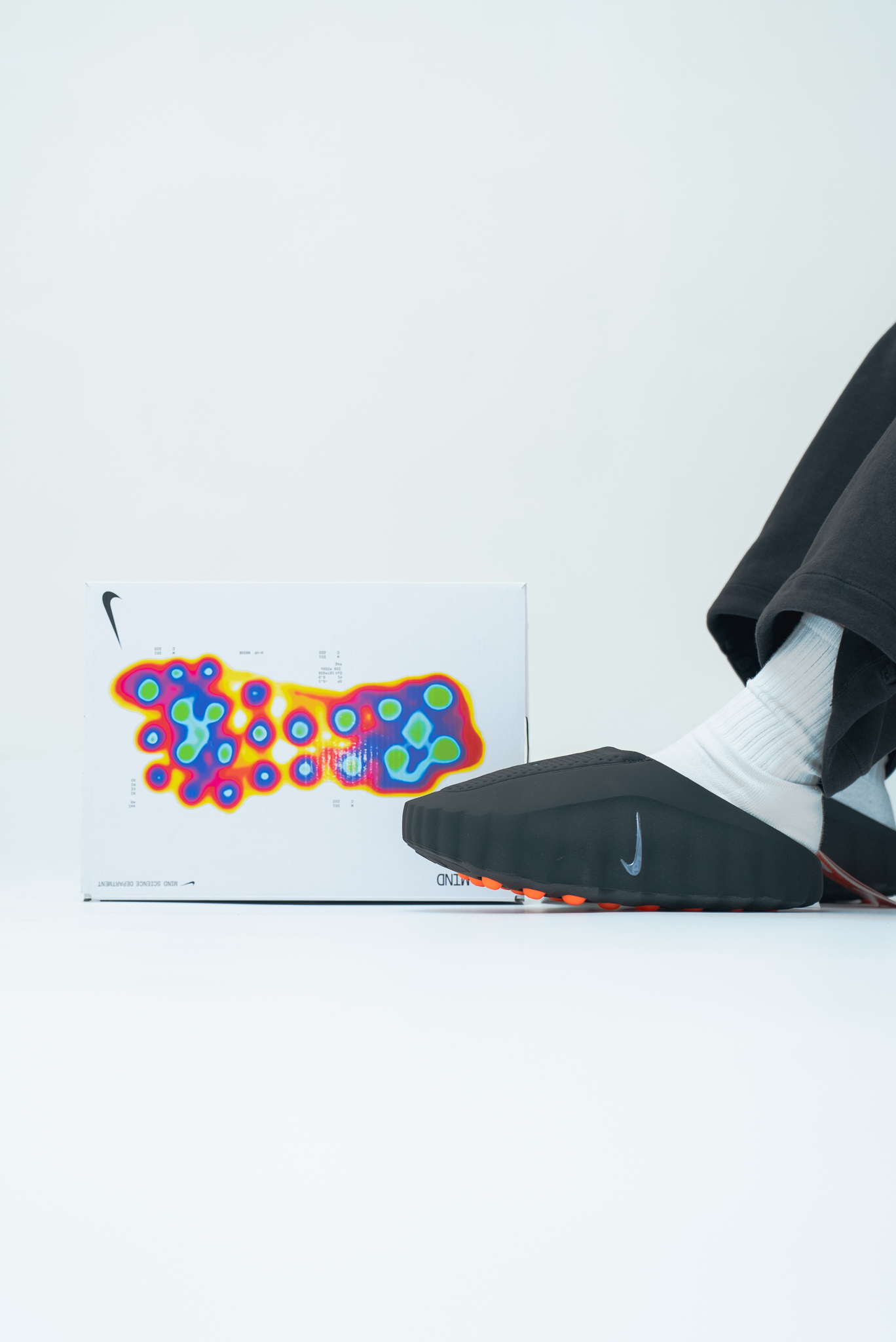 【Focus Store】預購 Nike Mind 001 "Black" 黑色 HQ4307-001