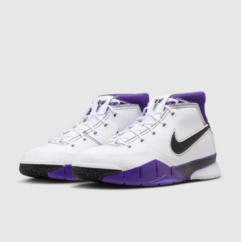 現貨|NIKE Kobe 1 Protro 81pt Game IM0542-100