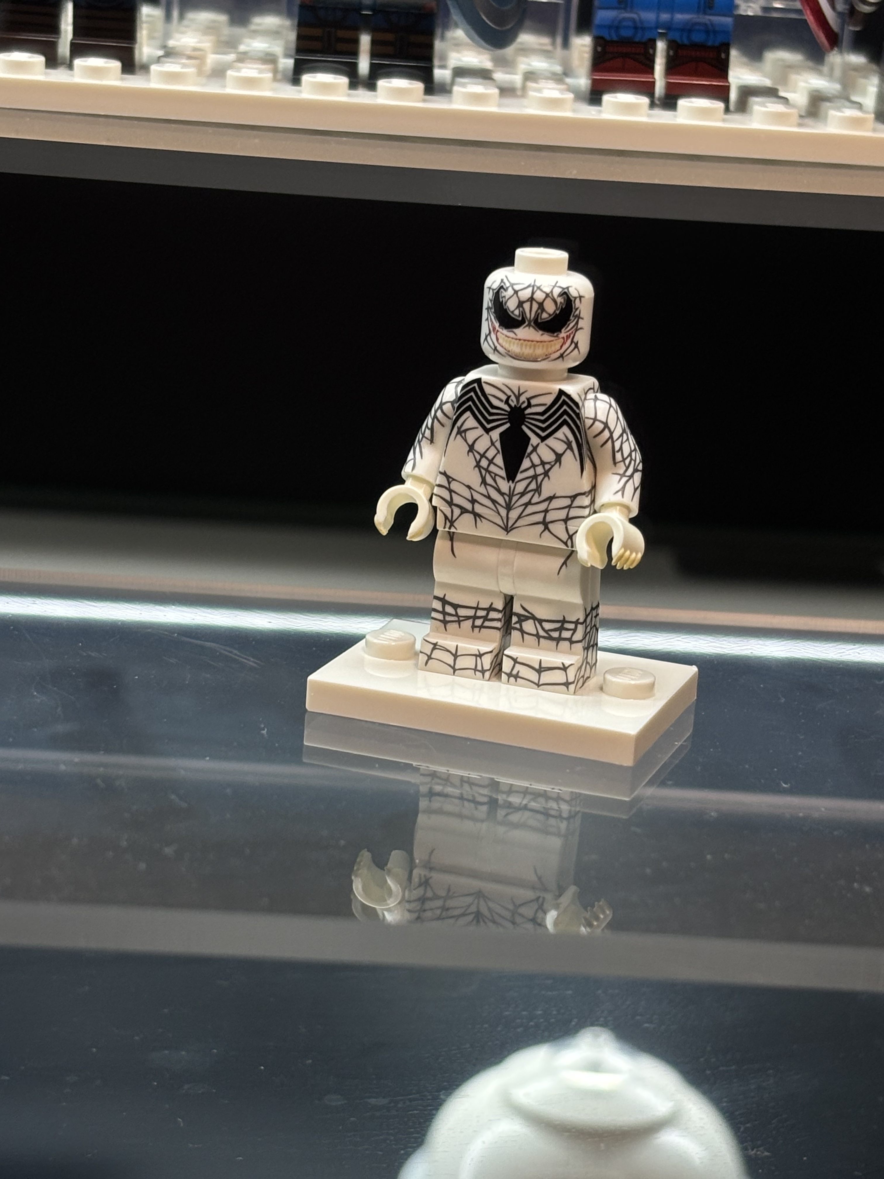 [Boss][In Strock] Eddie Brock Venom - Special Ver [PADprinted]