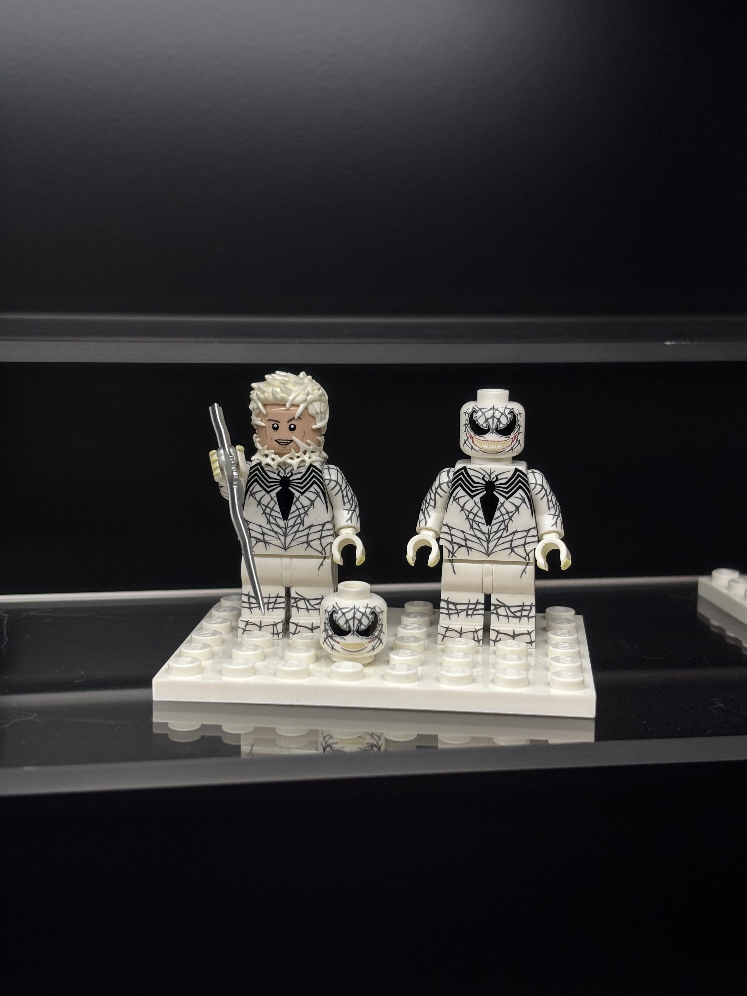 [Boss][In Strock] Eddie Brock Venom - Special Ver [PADprinted]