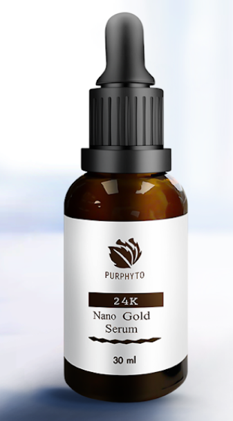 LE250121-E30-Purphyto 24K黃金精華 Purphyto 24K Nano Gold Serum (30ml) (EXP 10/11/2027) (買1送2，共3件)