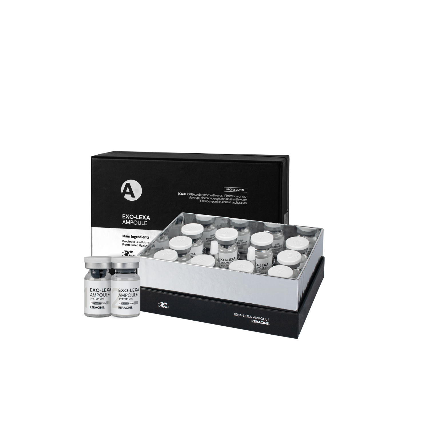 (專家用)EXO益膚安瓶 5ea(3ml/5ml)
