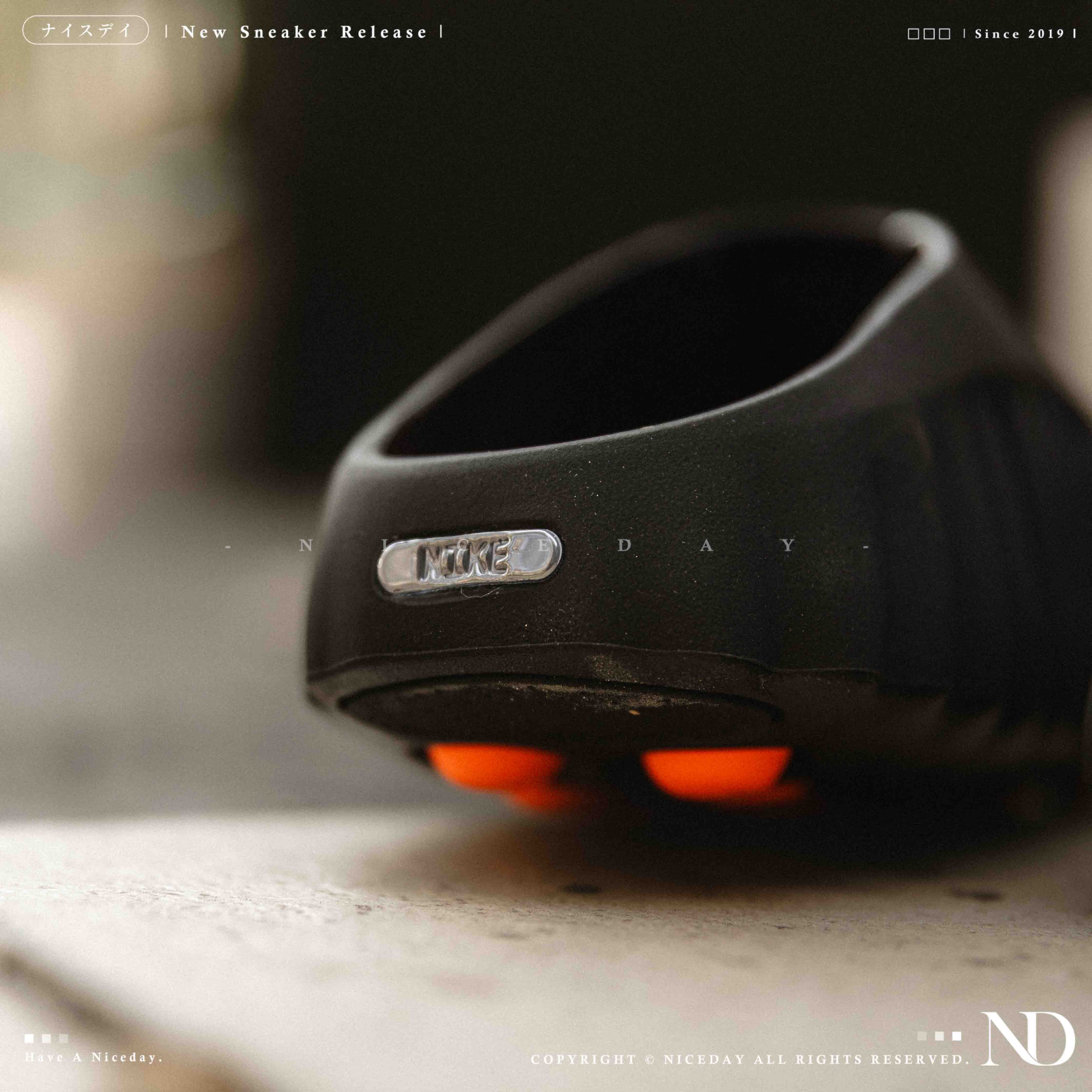 NICEDAY 代購 Nike Mind 001 Slide 黑 黑灰 機能 拖鞋 氣墊 舒適 HQ4307-001