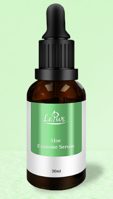 LE250121-E24-LePur 蘆薈外泌體精華 Aloe Exosome Serum (30ml) (EXP 30/6/2027) (買1送2，共3件)