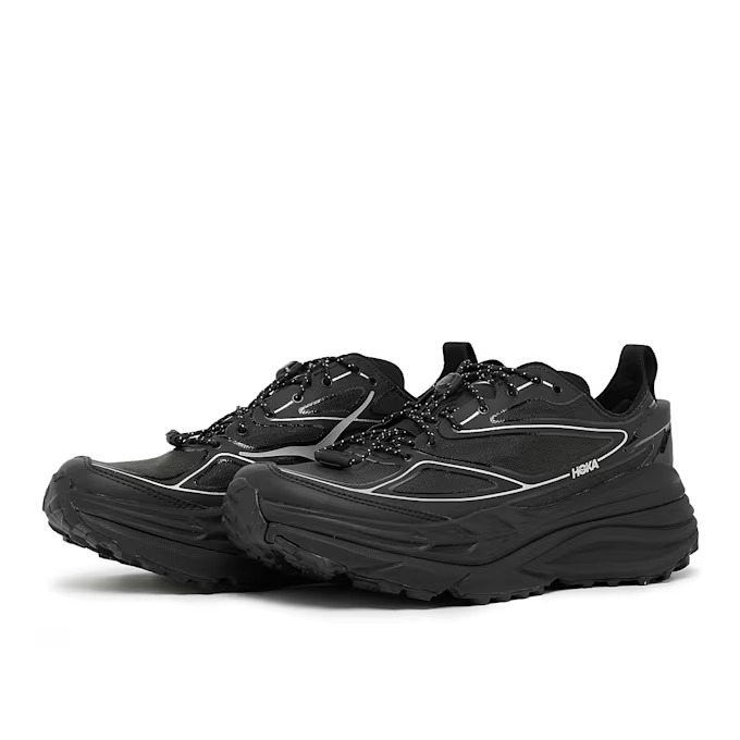 現貨|Hoka One One STINSON ONE7 1168931-BKSV