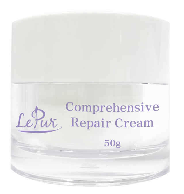 LE250121-E9-LePur 全能修護面霜 Comprehensive Repair Cream (50g) (EXP 20/1/2029) (買1送1，共2件)