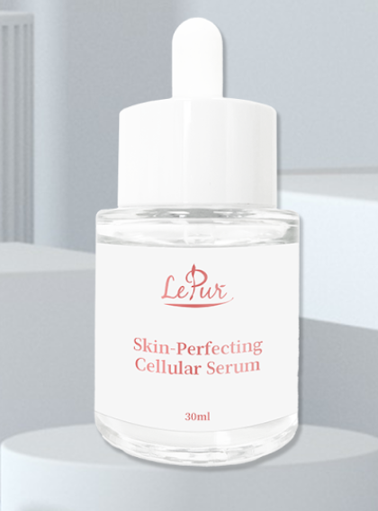 LE250121-E16-LePur 美肌因子精華 Skin- Perfecting Cellular Serum (30ml) (EXP 30/11/2028) (買1送1，共2件)