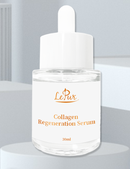 LE250121-E21-LePur 膠原蛋白再生精華 Collagen Regeneration Serum (30ml) (EXP 30/11/2028) (買1送1，共2件)