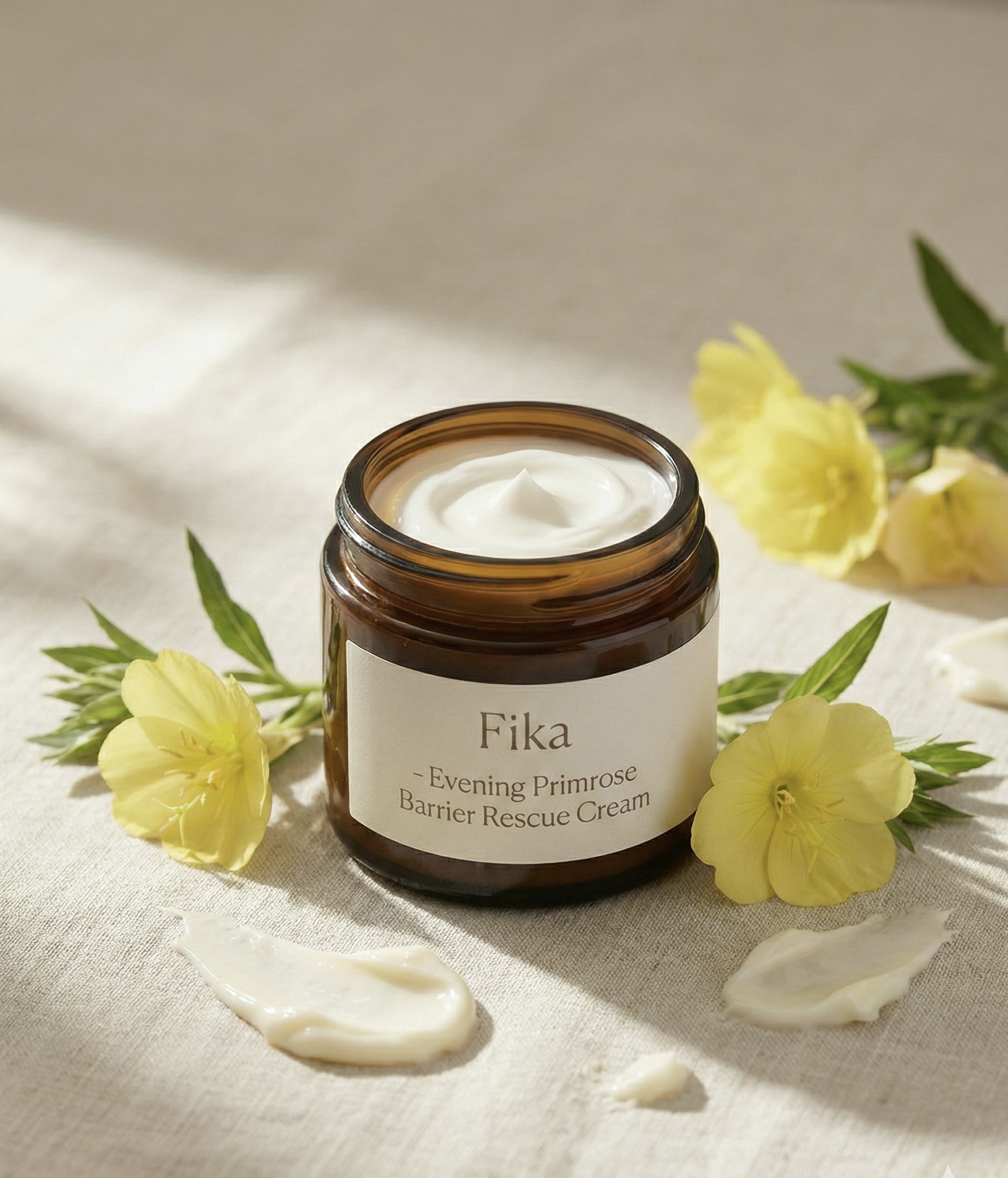 Evening Primrose Barrier Rescue Cream