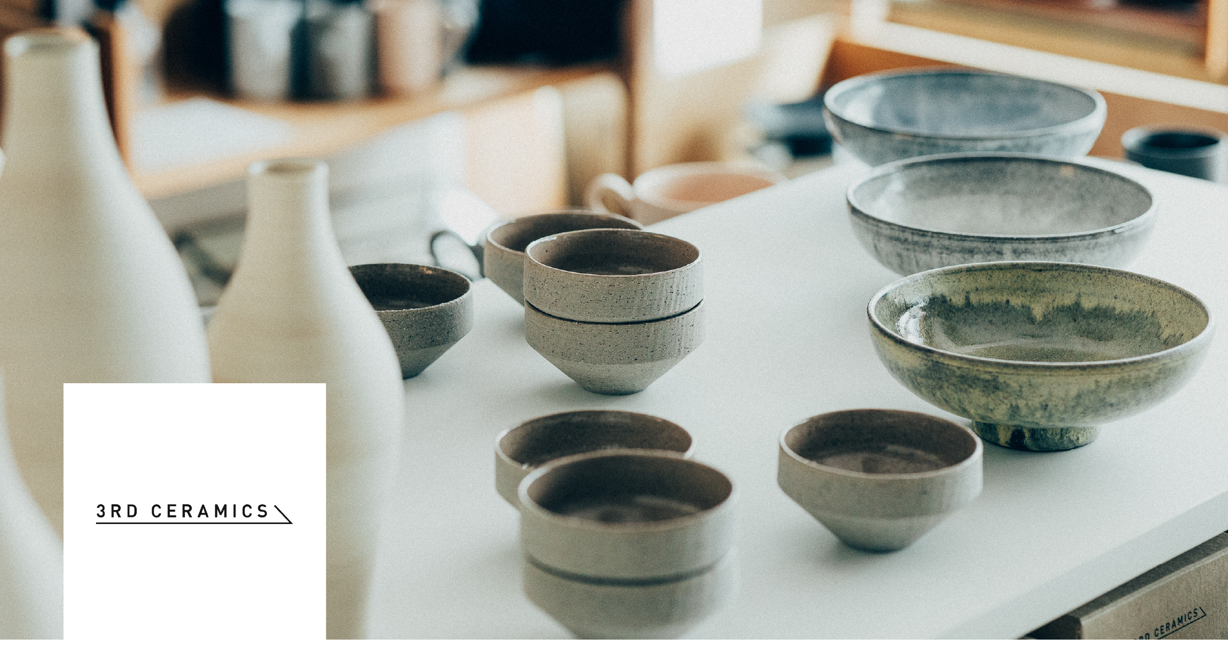 midway shop, 3rd ceramics