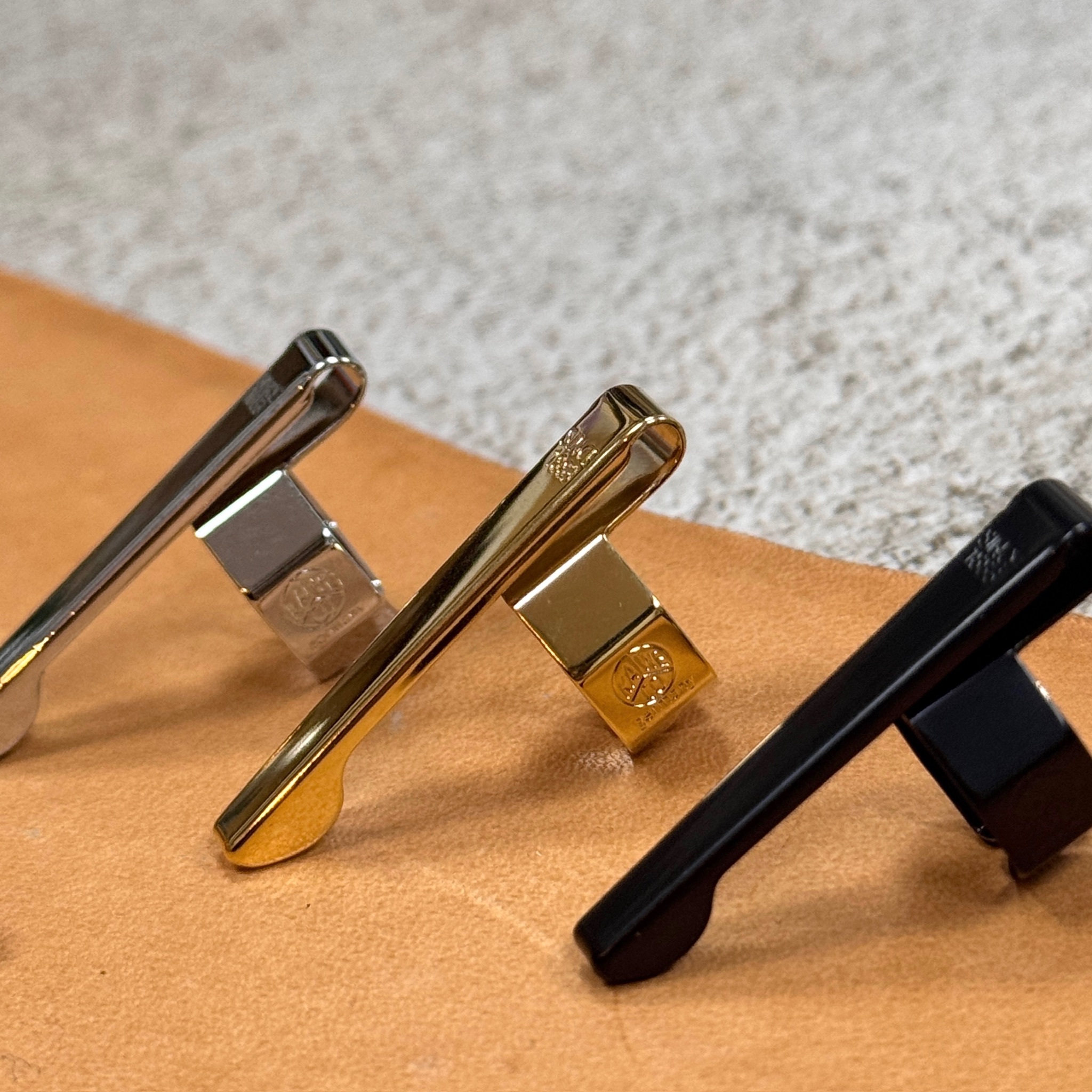 德國 KAWECO ｜ SPORT 通用型筆夾