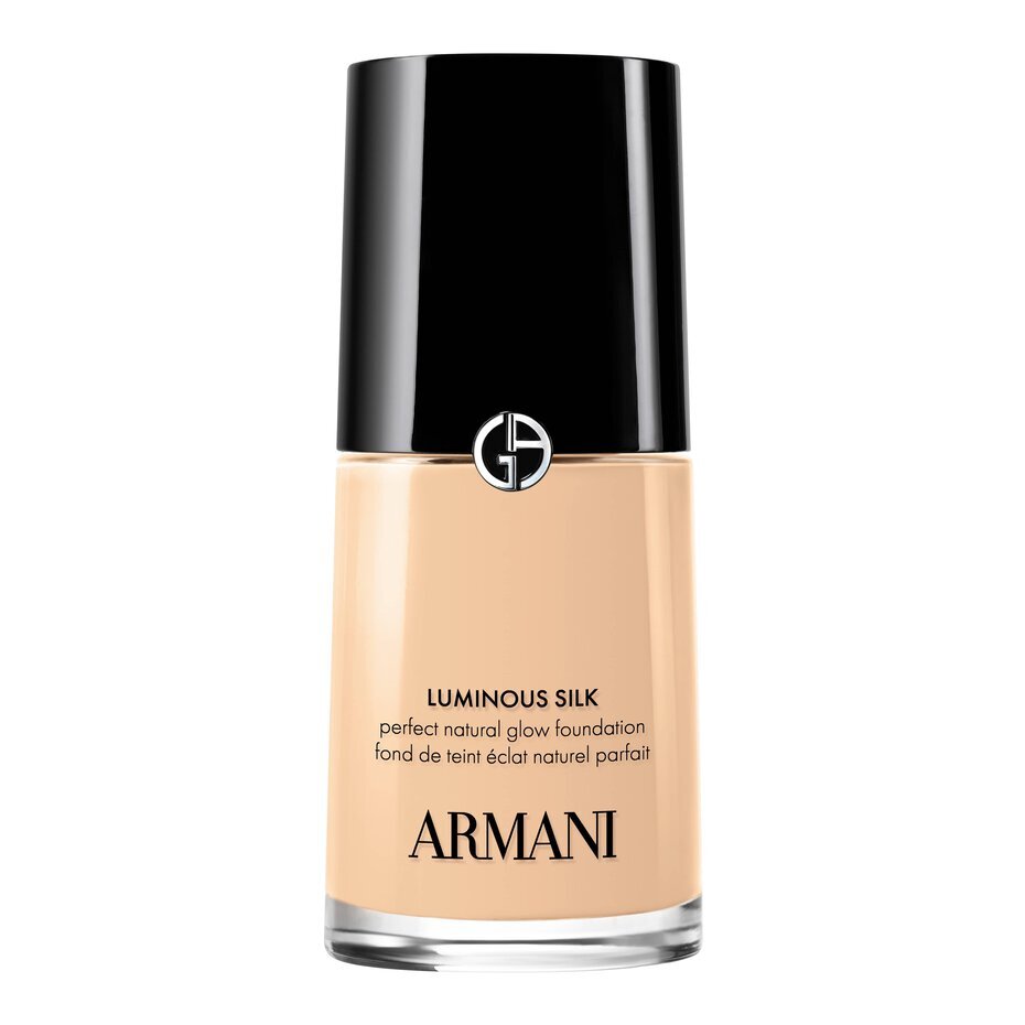 Giorgio Armani 訂製奢潤絲光粉底