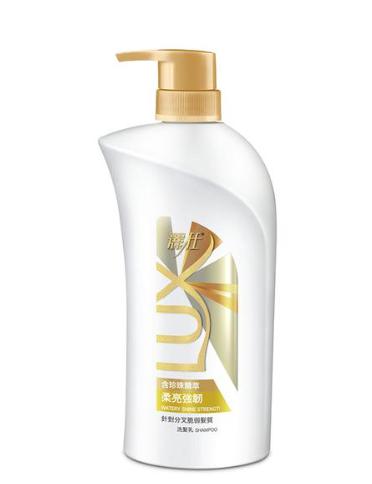 LUX麗仕柔亮強韌洗髮乳750ml