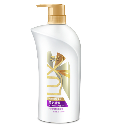 LUX麗仕柔亮絲滑洗髮乳750ml