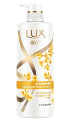 LUX麗仕柔修護滑洗髮乳750ml