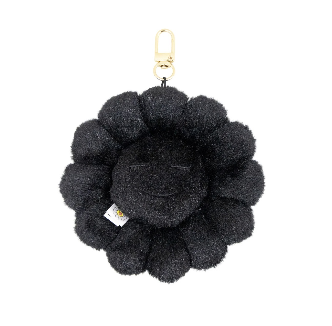 260122 村上隆新品限定全黑色花花掛飾