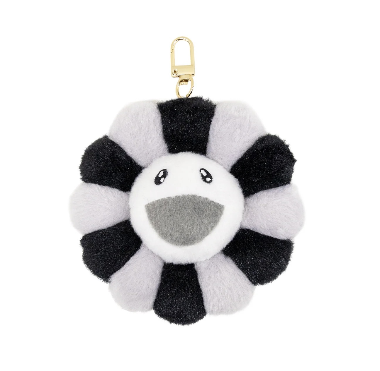 260122 村上隆新品限定黑灰花花掛飾