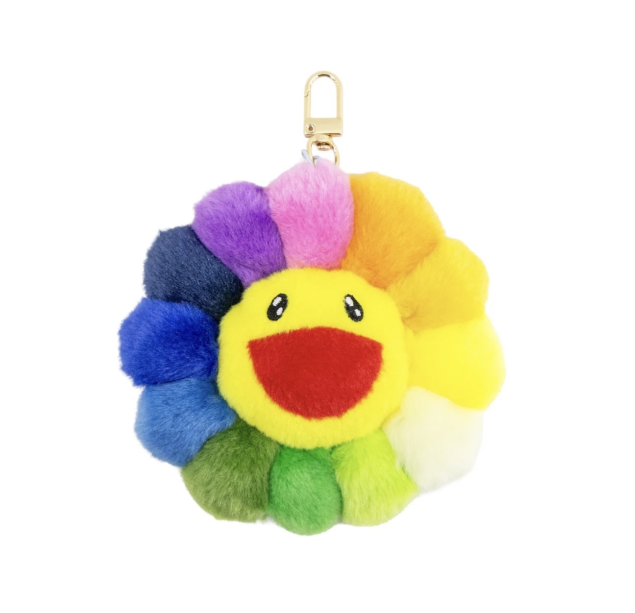 260122 村上隆新品彩色花花掛飾