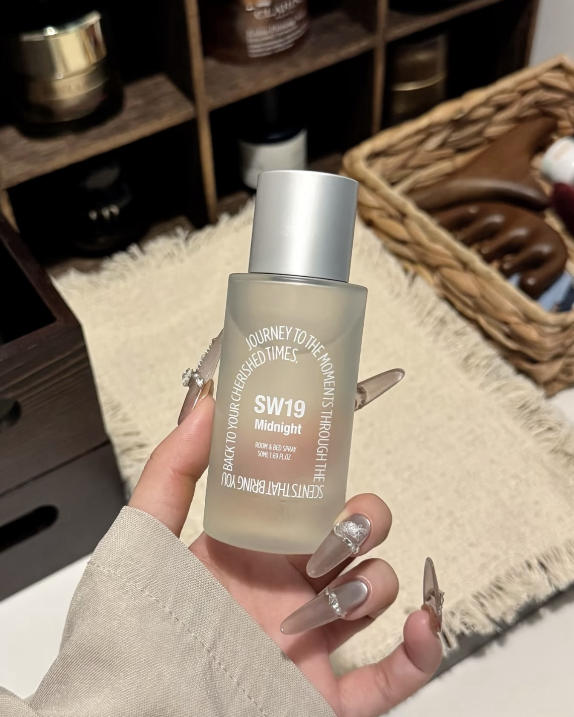 CORTIS 馬丁同款 🇰🇷SW19 MIDNIGHT ROOM & BED SPRAY 空氣噴霧 枕頭噴霧 香氛