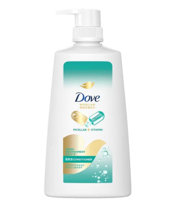 Dove多芬輕盈純淨護髮素660ml